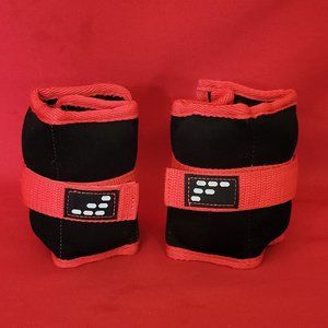1 Lb Ankle Wrist Weights 2 Pack